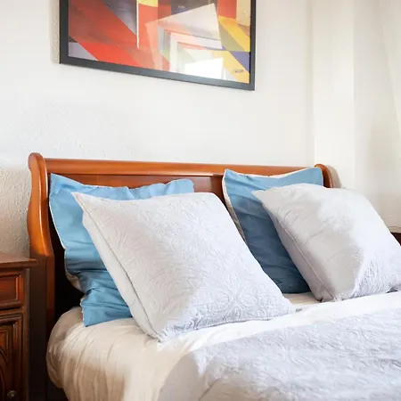 Ganzaliesele Apartman *