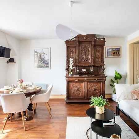 Ganzaliesele Apartman Colmar