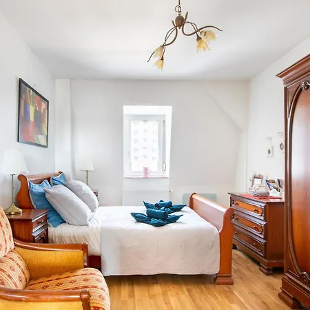 公寓 Ganzaliesele, Ideal Pro, Gare A 2 Minutes A Pied, Bus Devant L'Immeuble, Arrivee Autonome, Wifi, Centre Historique De Colmar, Appartement Lumineux Et Calme, 科尔马