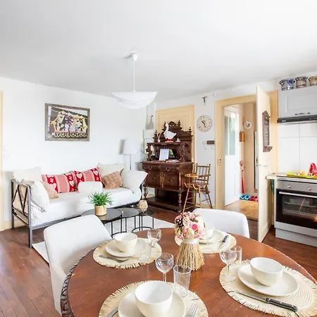 Ganzaliesele Apartmán