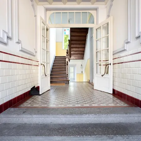 Apartmán Ganzaliesele