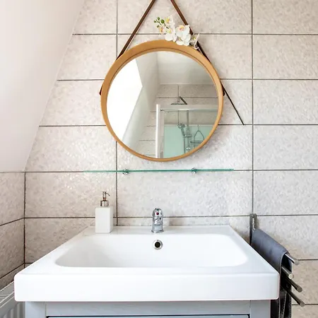 Ganzaliesele Apartman *