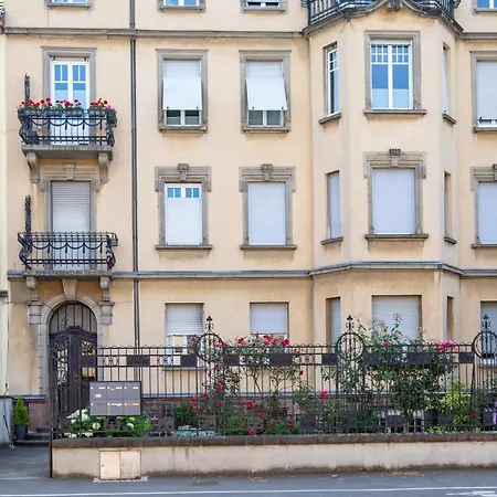 Ganzaliesele Apartmán Colmar