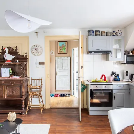 Ganzaliesele, Ideal Pro, Gare A 2 Minutes A Pied, Bus Devant L'Immeuble, Arrivee Autonome, Wifi, Centre Historique De Colmar, Appartement Lumineux Et Calme, * 科尔马