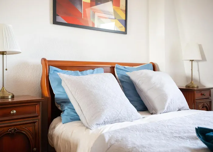 Ganzaliesele 公寓 *