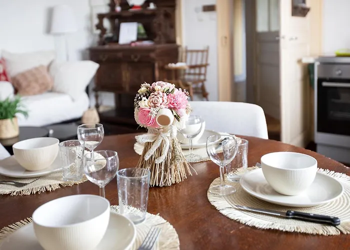 Appartement Ganzaliesele Colmar