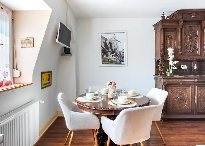 Ganzaliesele Appartement