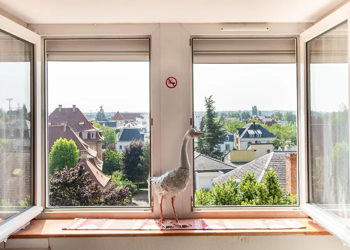 Ganzaliesele 公寓 *