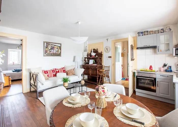 Ganzaliesele Appartement