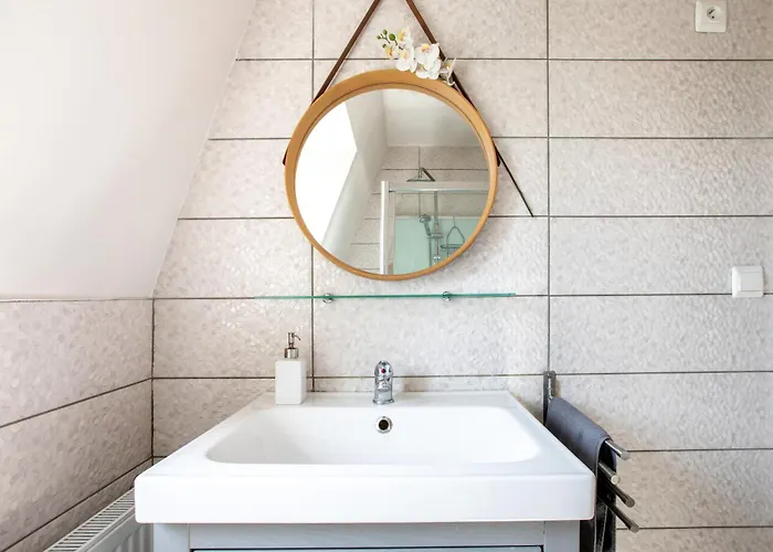 Ganzaliesele Appartement *