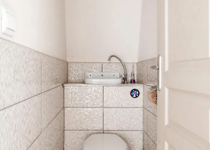 Apartamento Ganzaliesele *