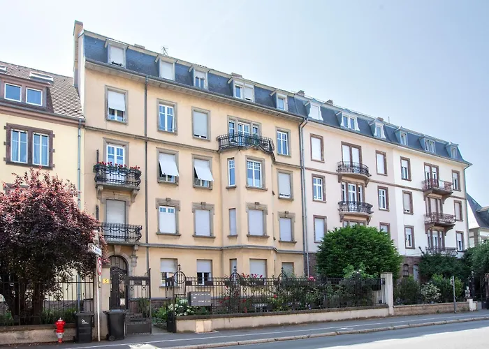 Appartement Ganzaliesele Colmar