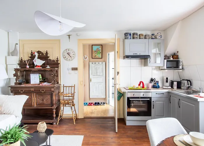 Ganzaliesele * Colmar