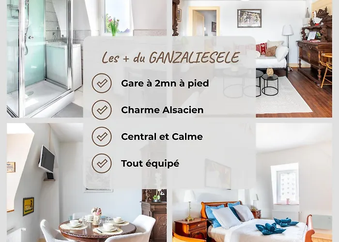 Appartamento Ganzaliesele